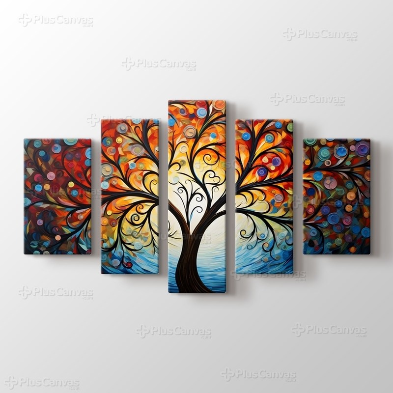 Tree of Life - Hayat Ağacı görseli.