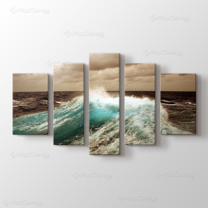 Ocean Waves görseli.