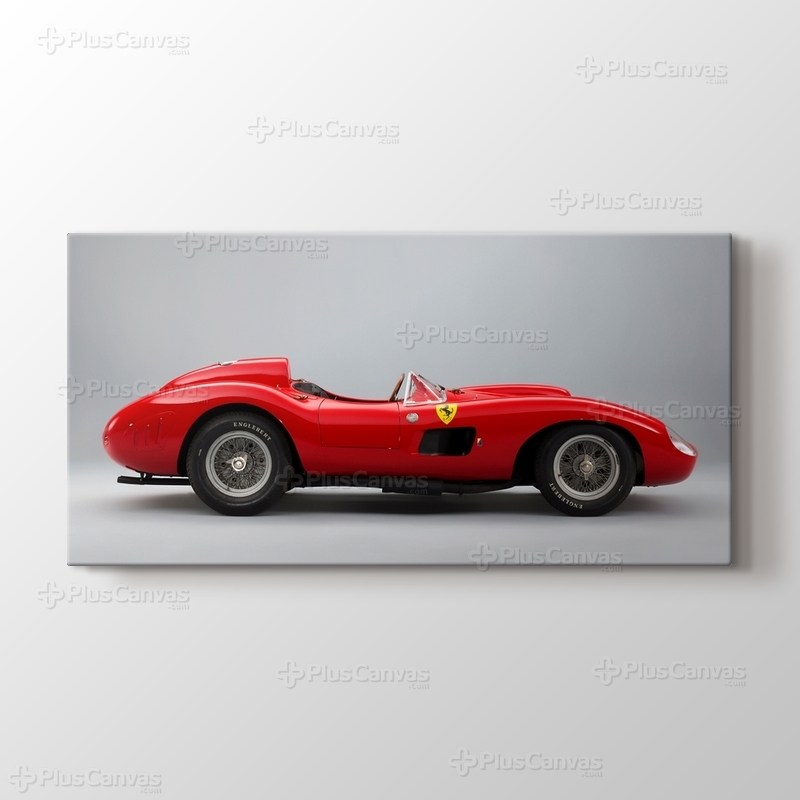 Ferrari 335 S 1957 görseli.