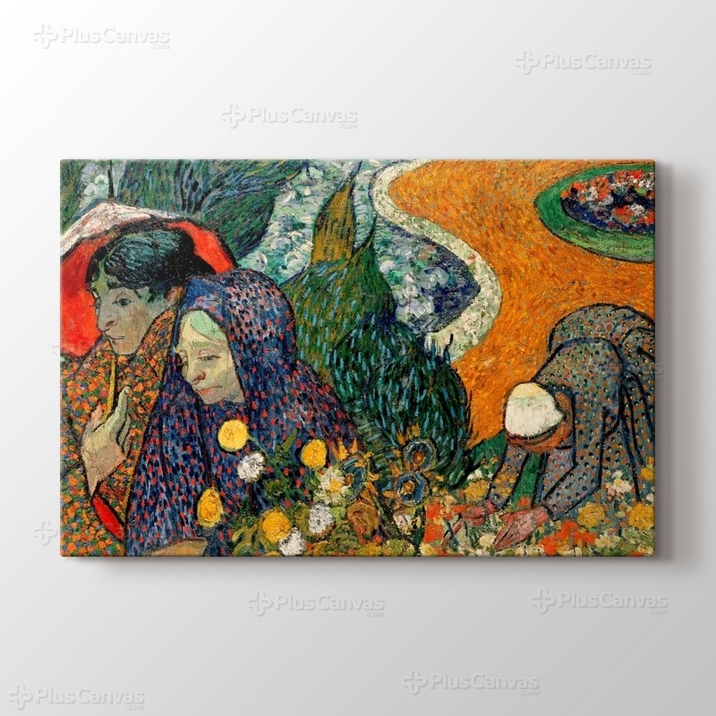 Memory of the Garden at Etten görseli.