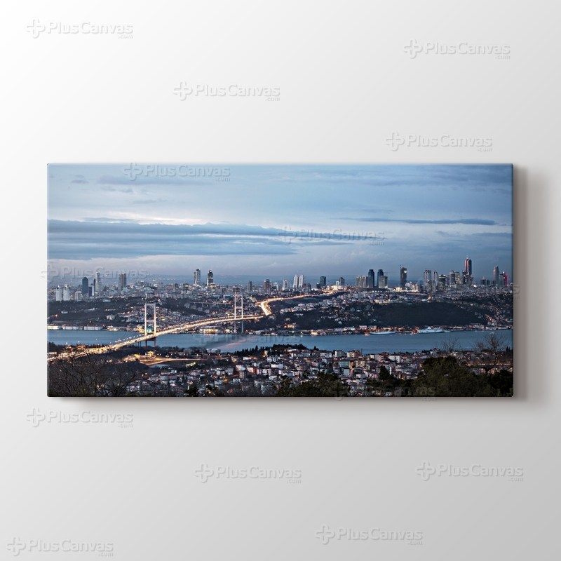 İstanbul Boğaziçi Panorama görseli.