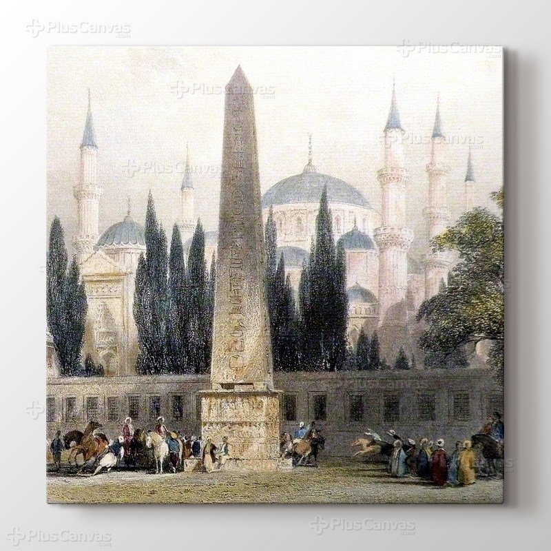 İstanbul Gravür görseli.