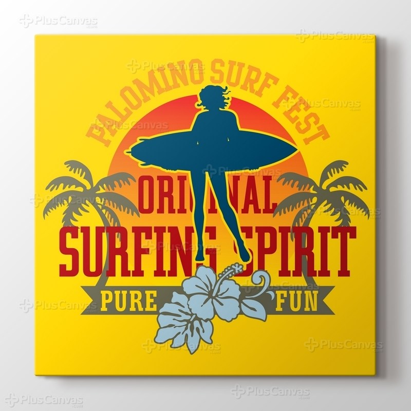 Original Surfing Spirit görseli.