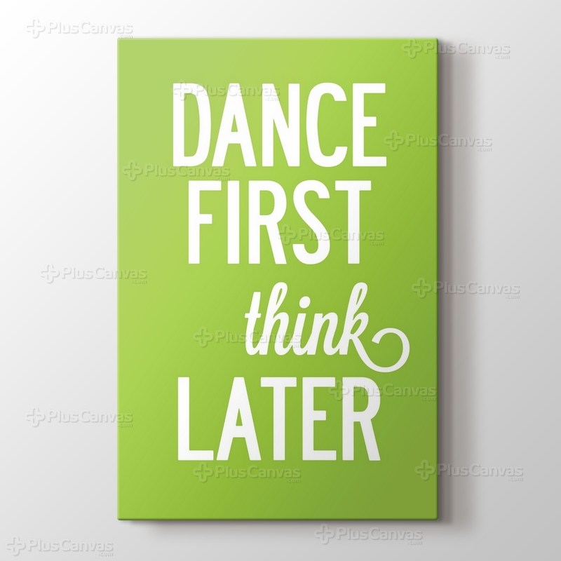 Dance First görseli.