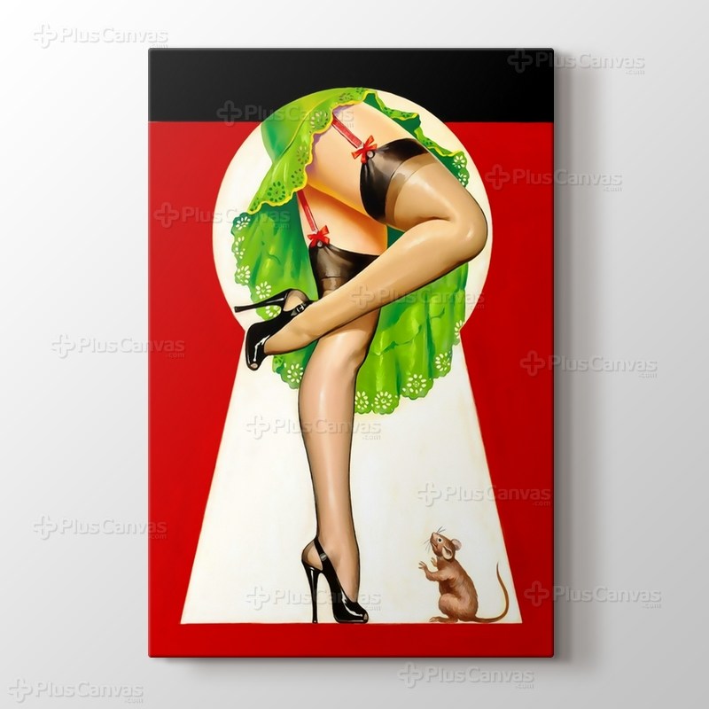 Anahtar Deliği görseli.