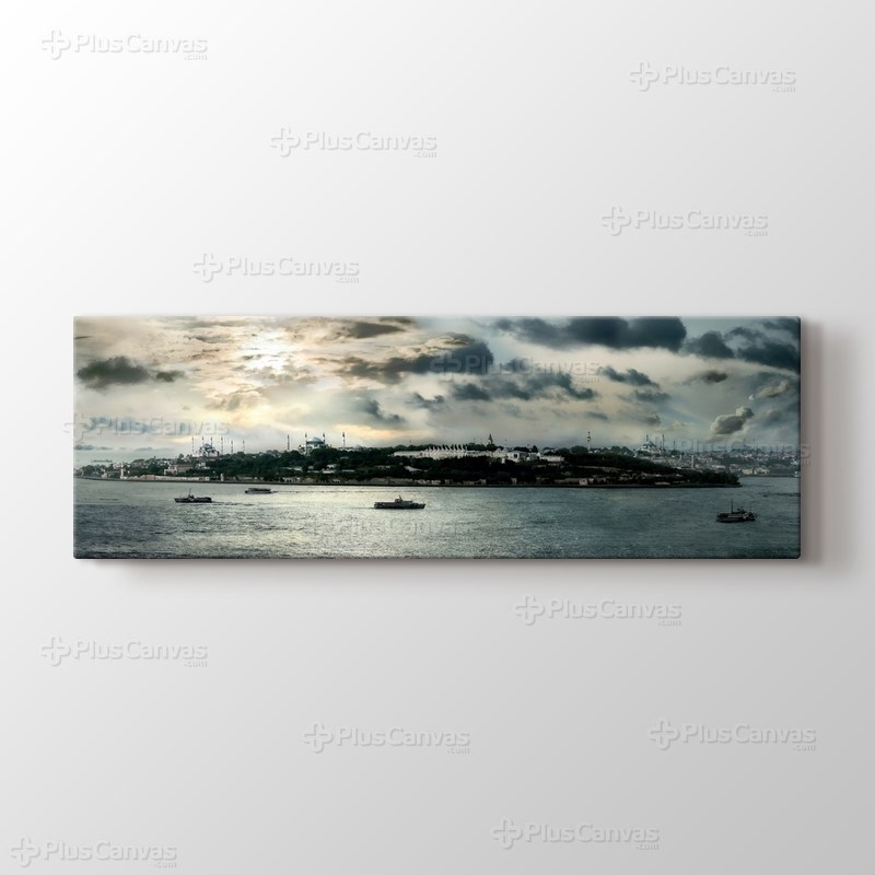 Tarihi Yarımada İstanbul görseli.