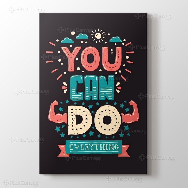 You Can Do Everything görseli.