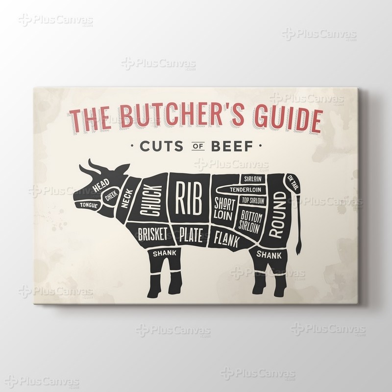 The Buther's Guide Beef görseli.