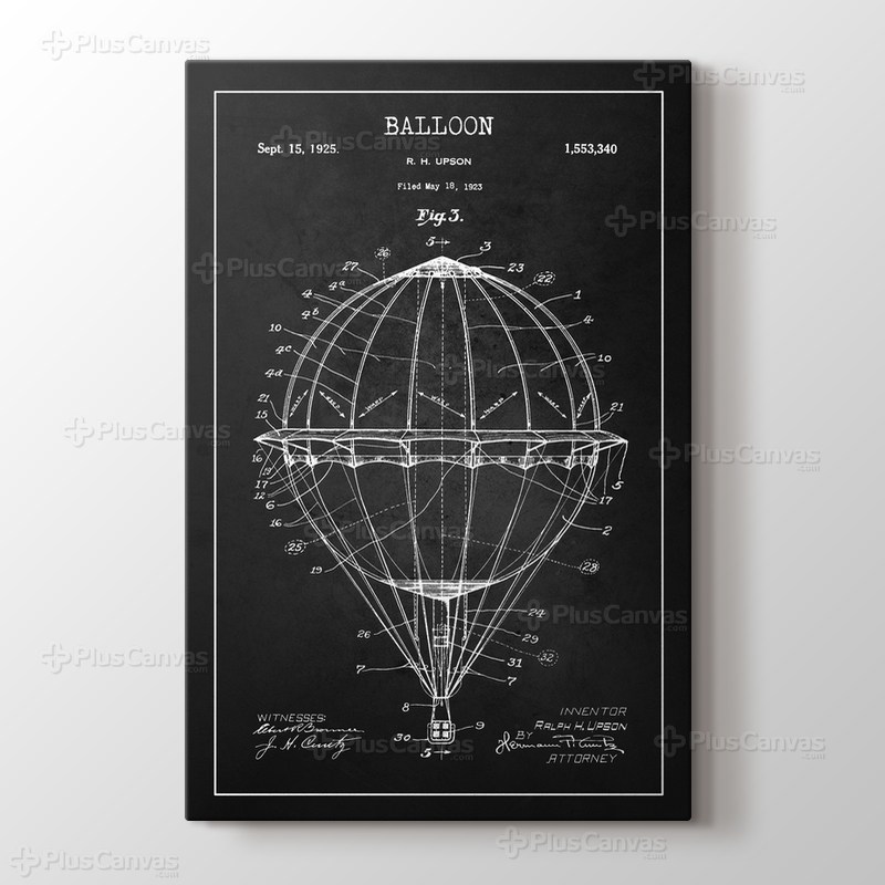 Balloon Patent görseli.