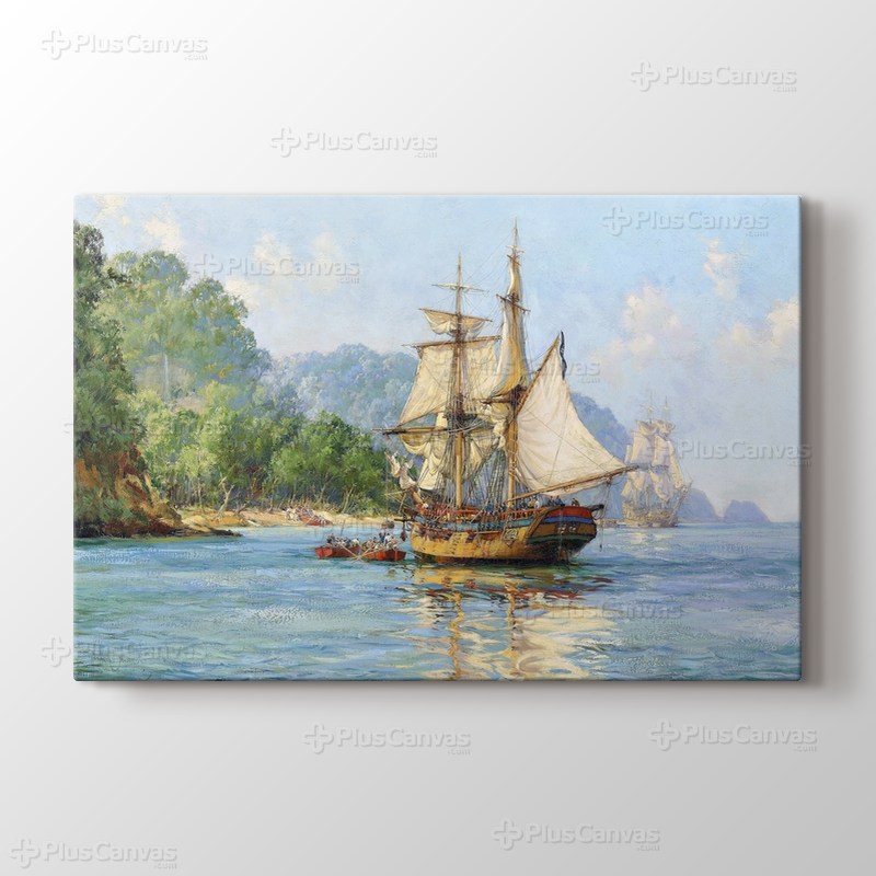 Pirates Haunt Cocos Island görseli.