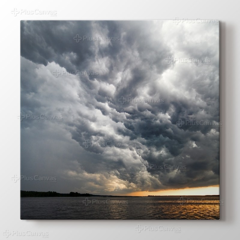 Cloudy Sky görseli.