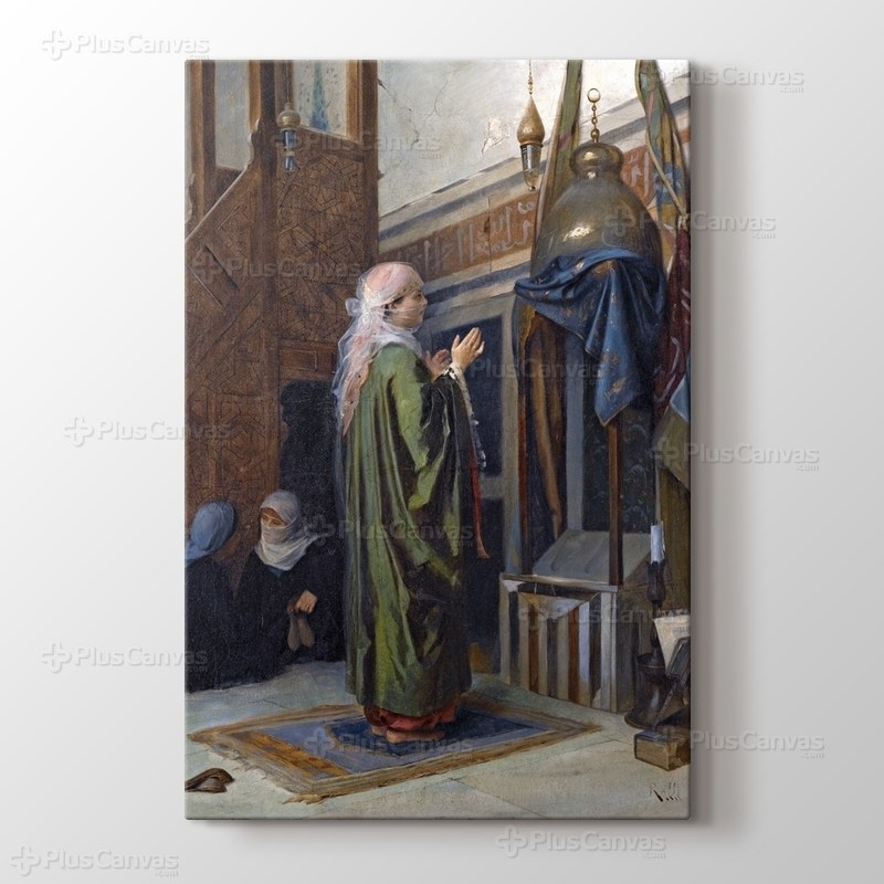 In The Mosque görseli.