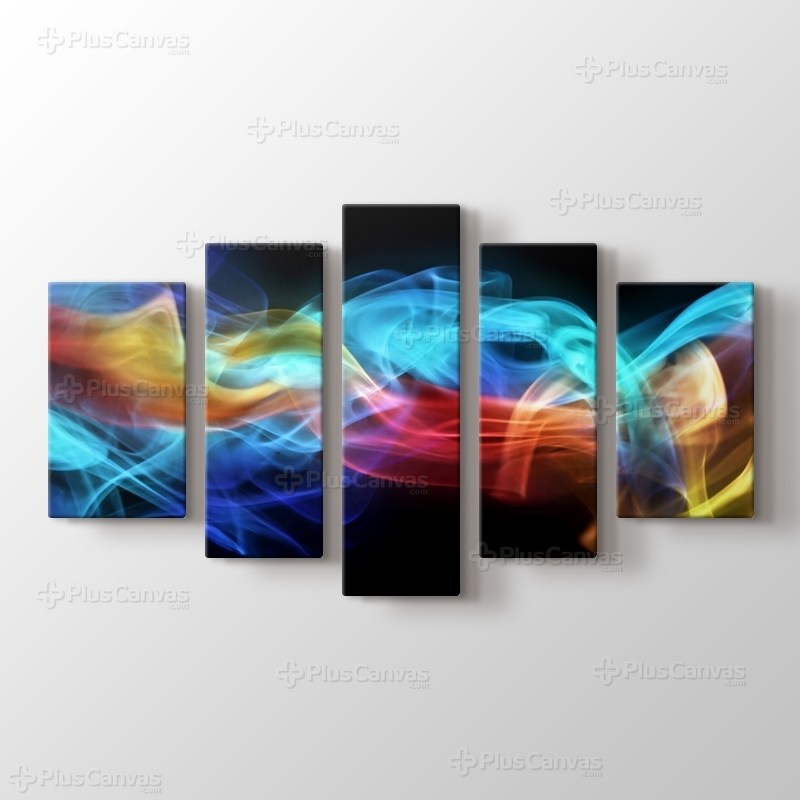 Fire in Colors görseli.