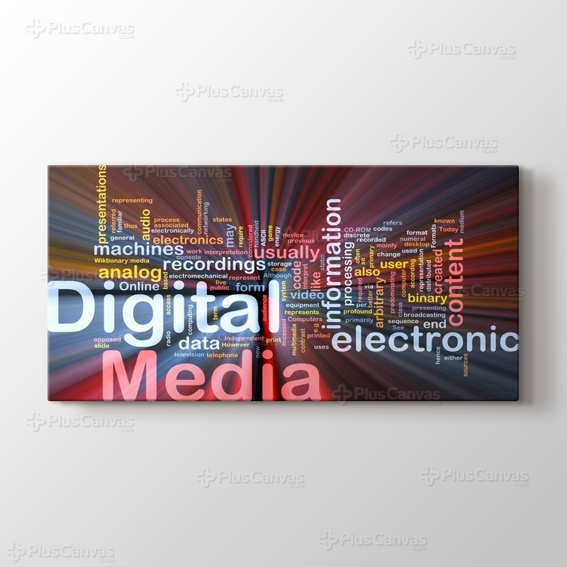 Dijital Medya görseli.