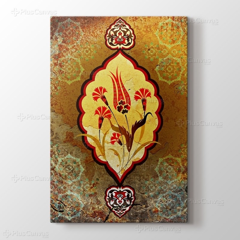 Lale Motifleri görseli.