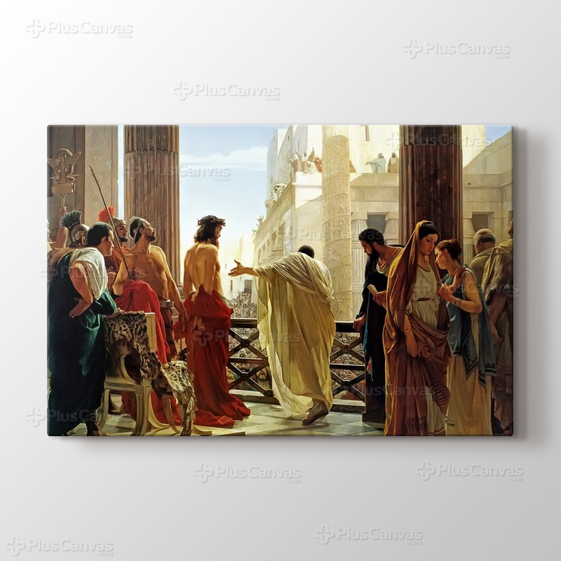 Ecce Homo - Ciseri görseli.