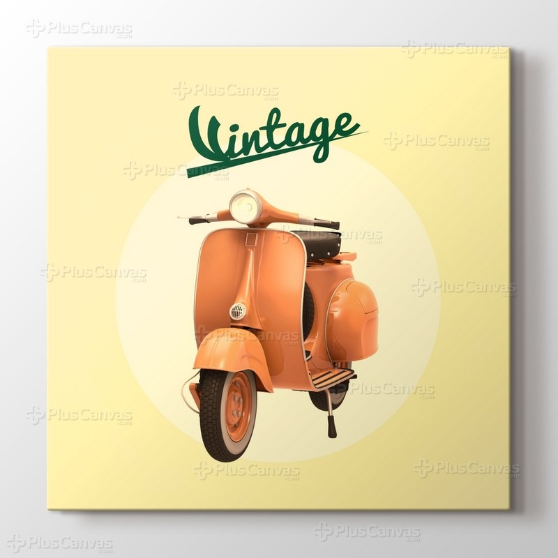 Vespa Bike görseli.