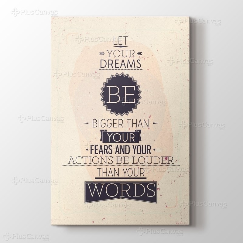 Let Your Dreams görseli.