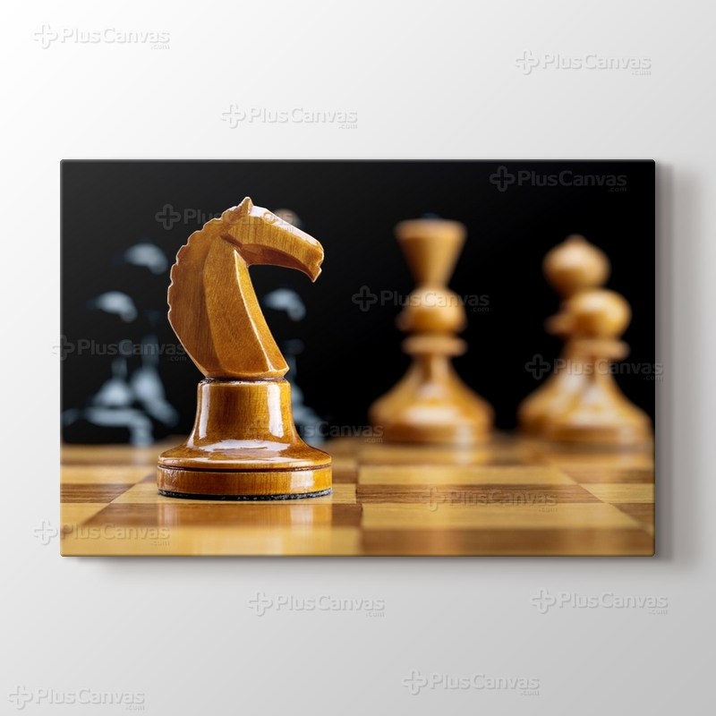 Satranç Tahtası görseli.