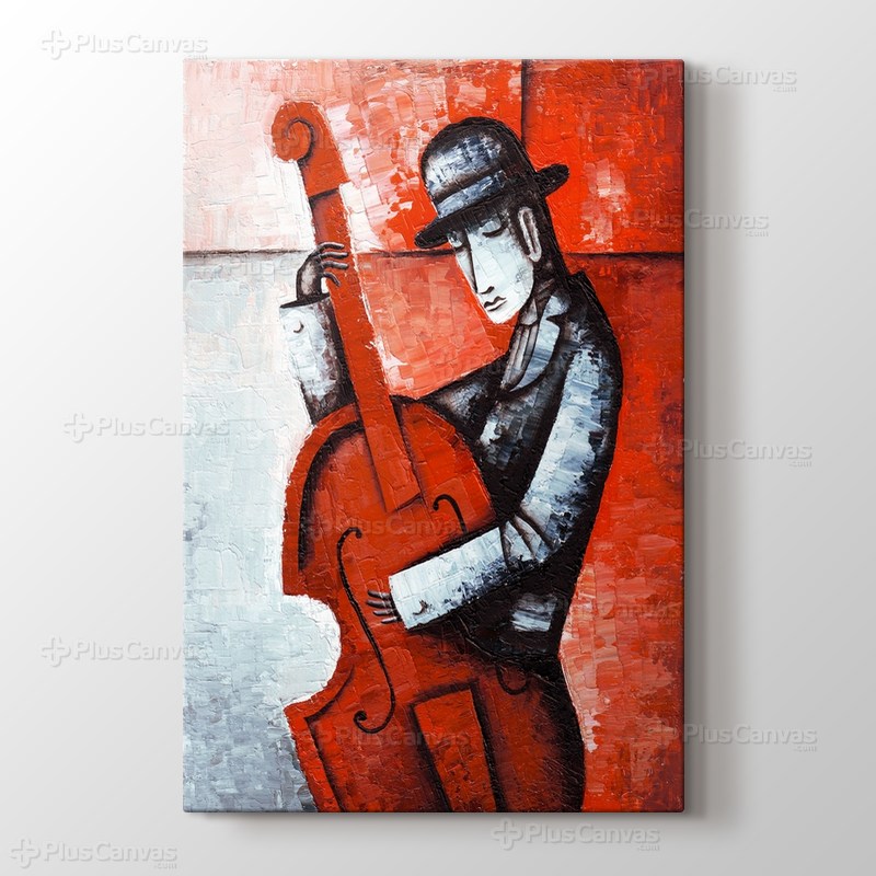 Instrument Playin Series VI görseli.