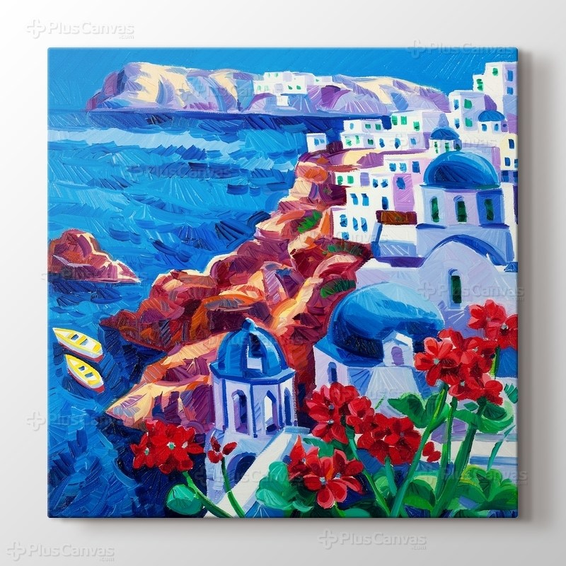 Yağlı Boya görseli.