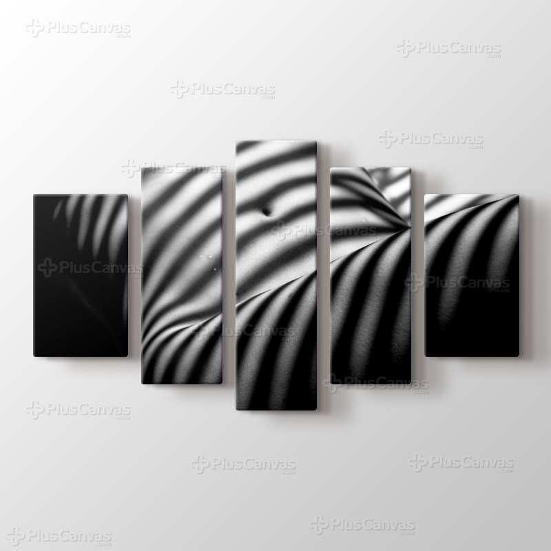 Shadow on Beautiful Woman görseli.