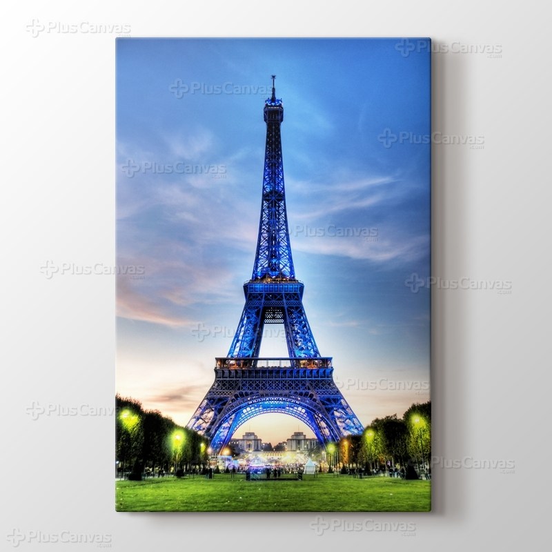 Eyfel Kulesi görseli.