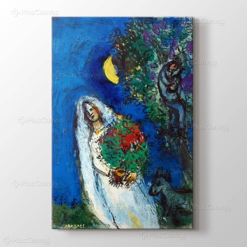 La Mariee a la Lune görseli.