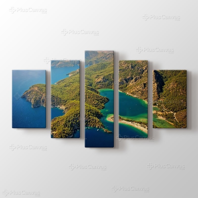 Fethiye - Oludeniz görseli.