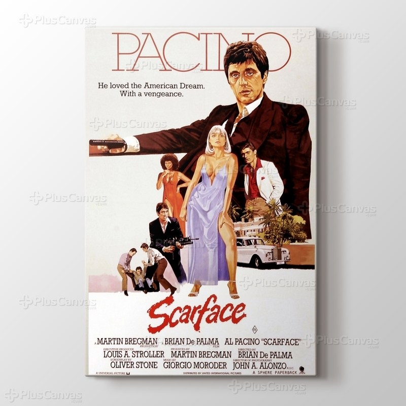 Scarface görseli.