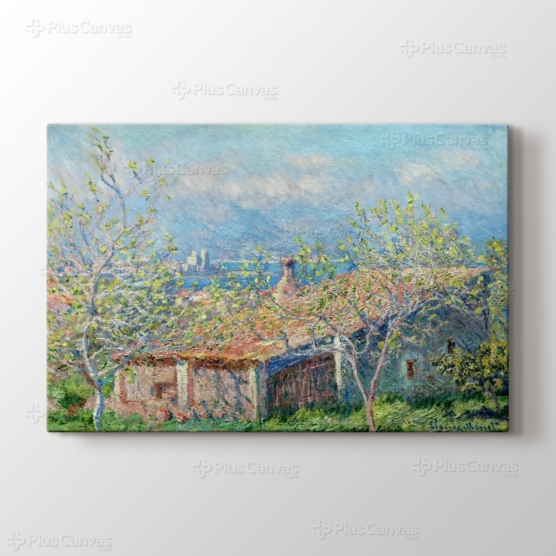 Gardeners House at Antibes görseli.