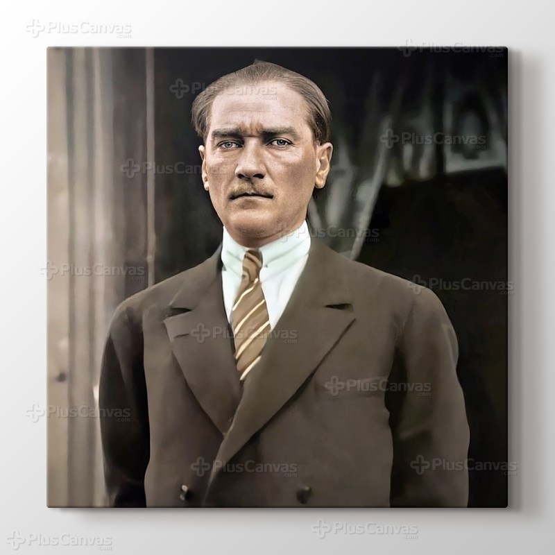 Atatürk Portre görseli.