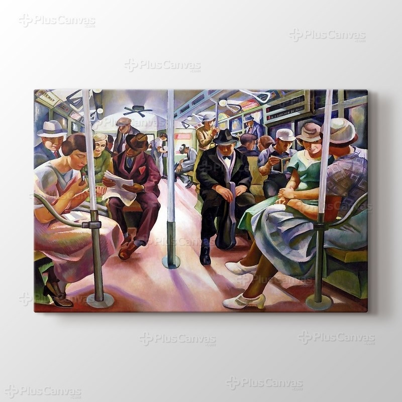 Subway 1934 görseli.