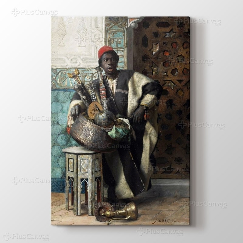 A Merchant görseli.