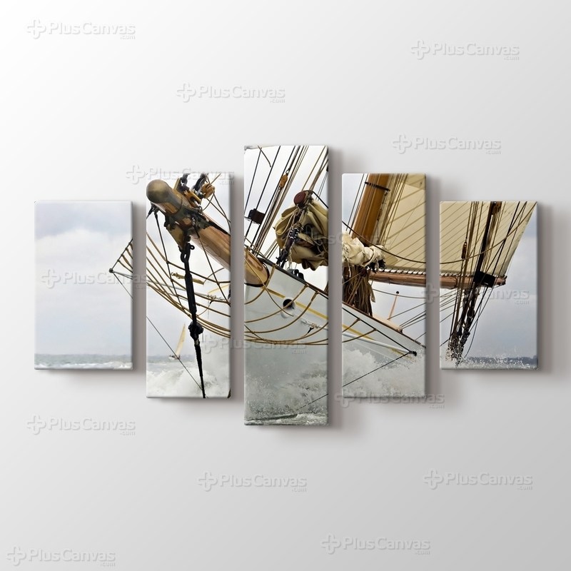 Hoist Sail görseli.