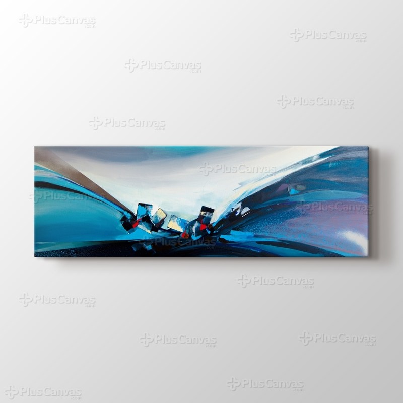 Soyut Desenli görseli.