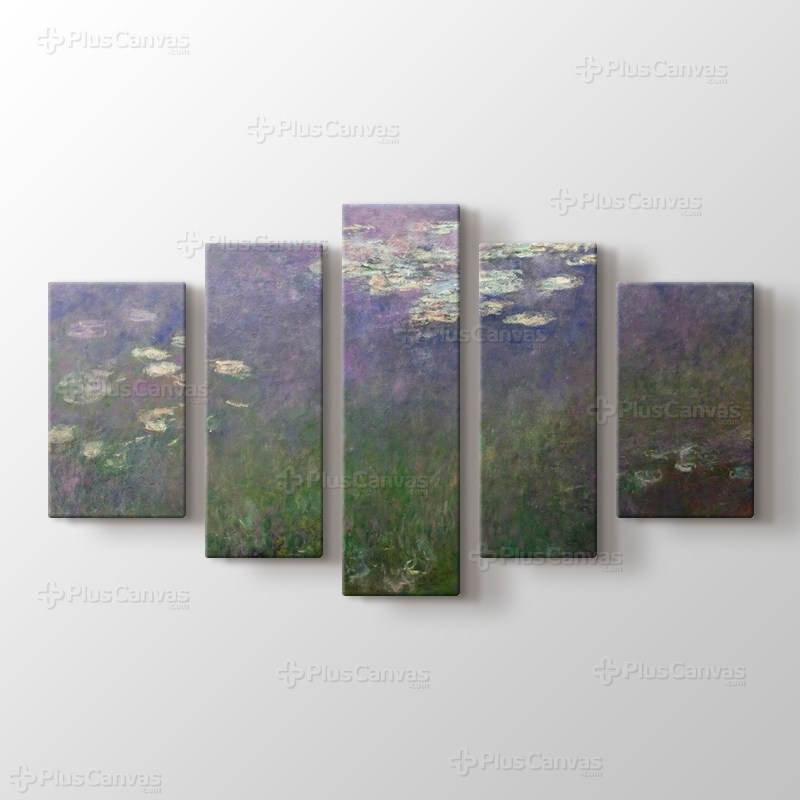 Water Lilies - Agapanthus görseli.