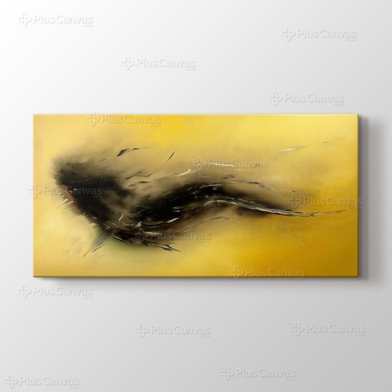 Sarı Siyah Doğaçlama görseli.