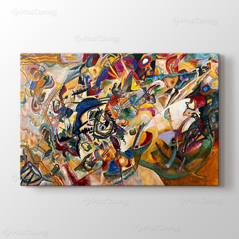 Kompozisyon VII görseli.