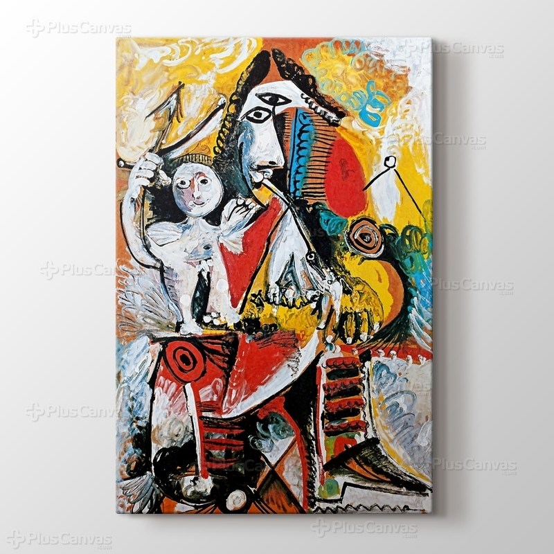 Musketeer and Cupid görseli.