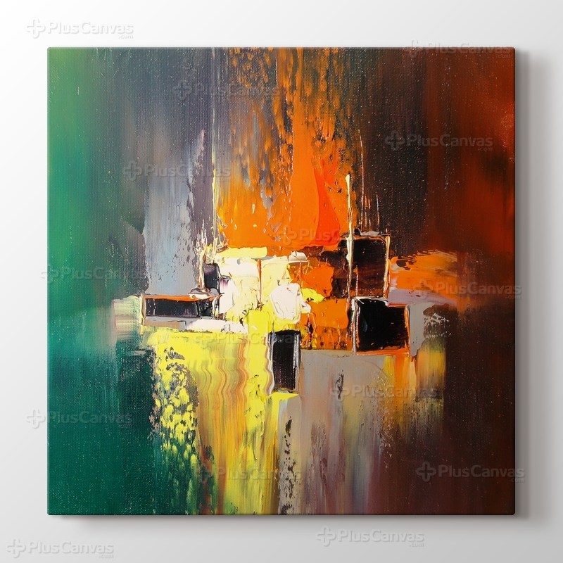 Çizgisel Boyalar görseli.