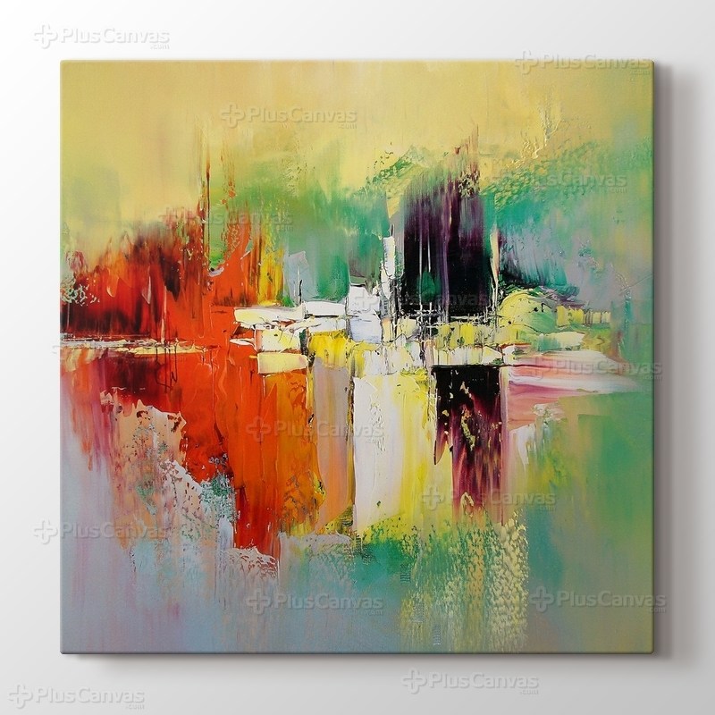 Çizgisel Boyalar görseli.