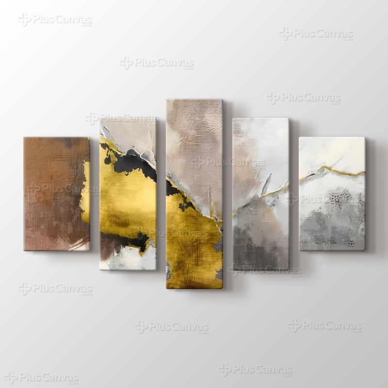 Soyut Desenler görseli.