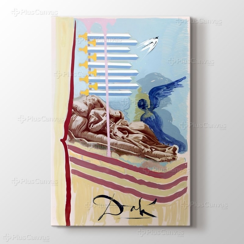 Nine of Swords görseli.