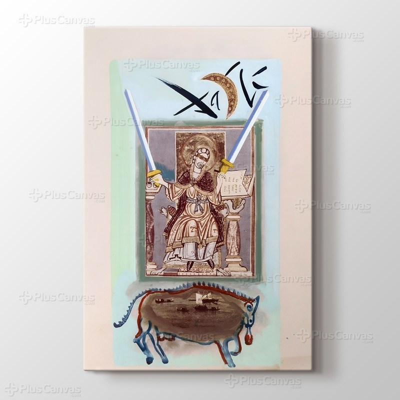 Two of Swords görseli.