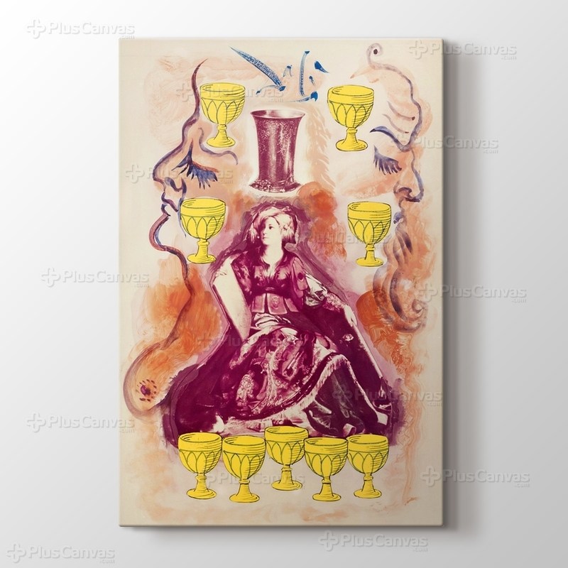 Nine of Cups görseli.