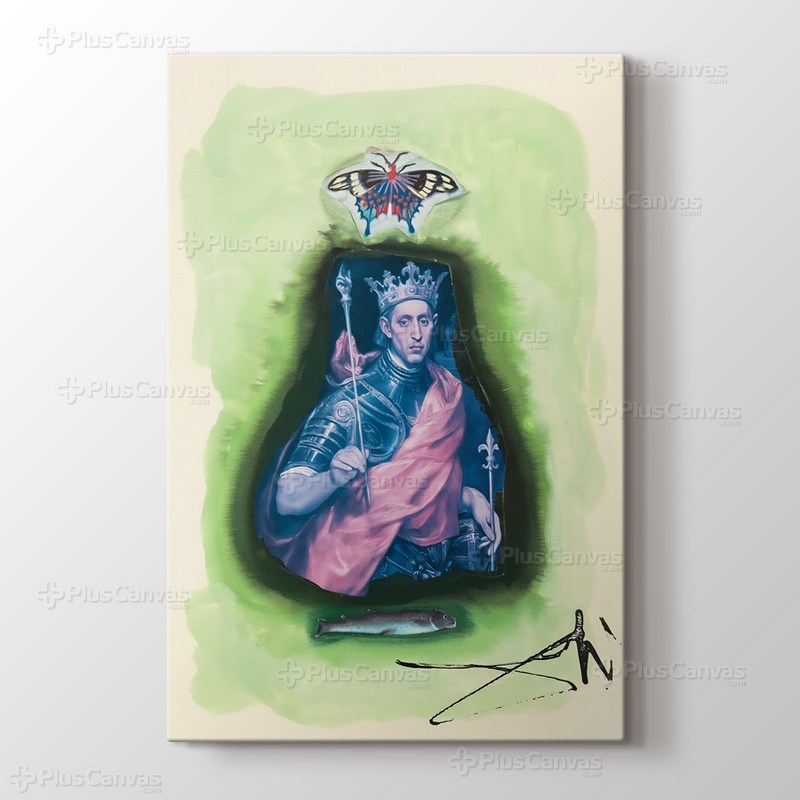 King of Swords görseli.