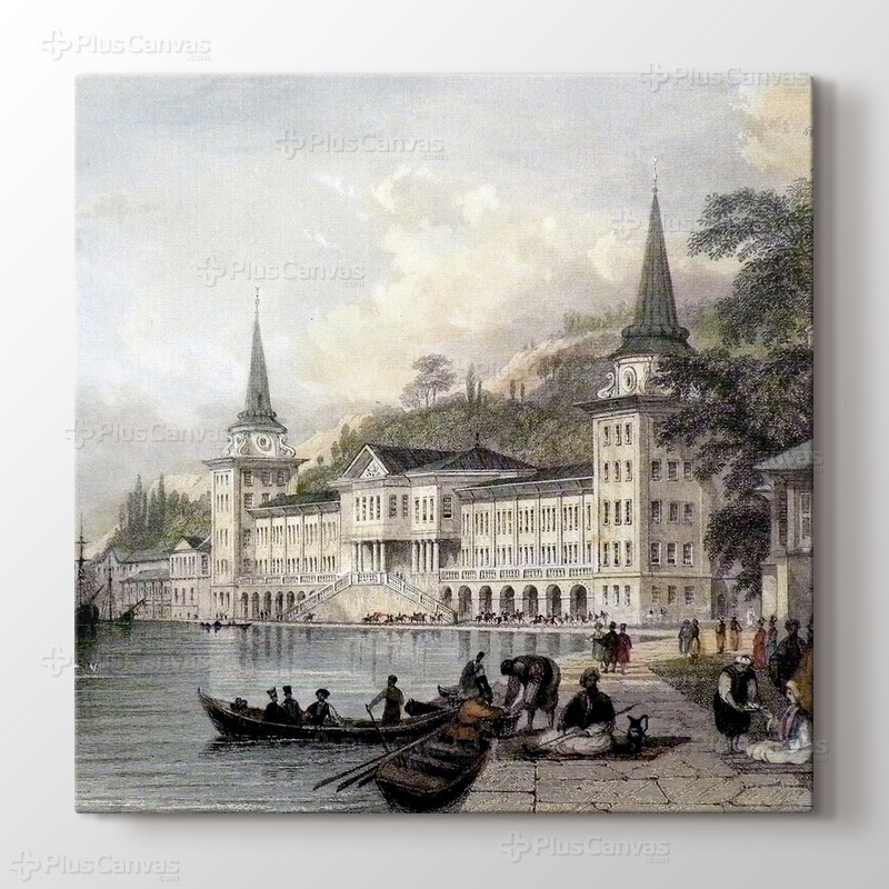 İstanbul Gravür görseli.