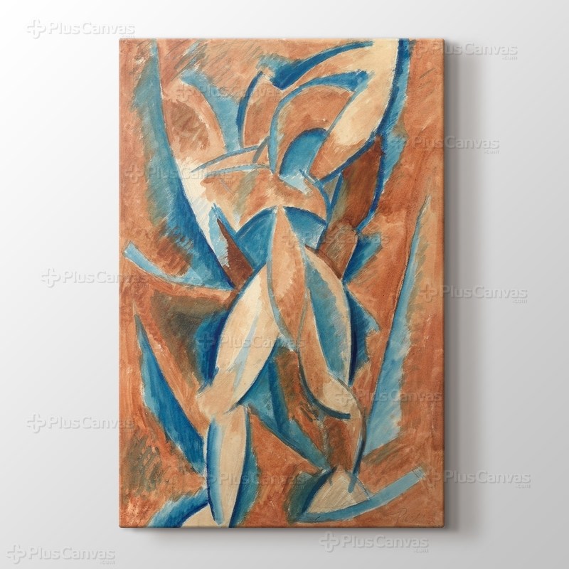 Standing Nude görseli.