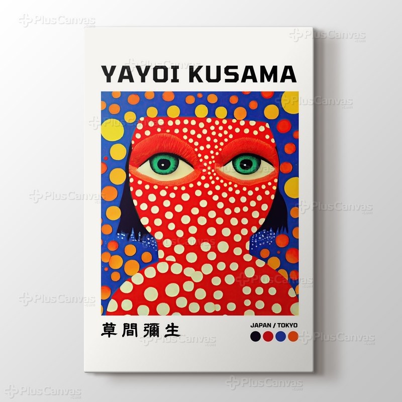 Yayoi Kusama - Look görseli.